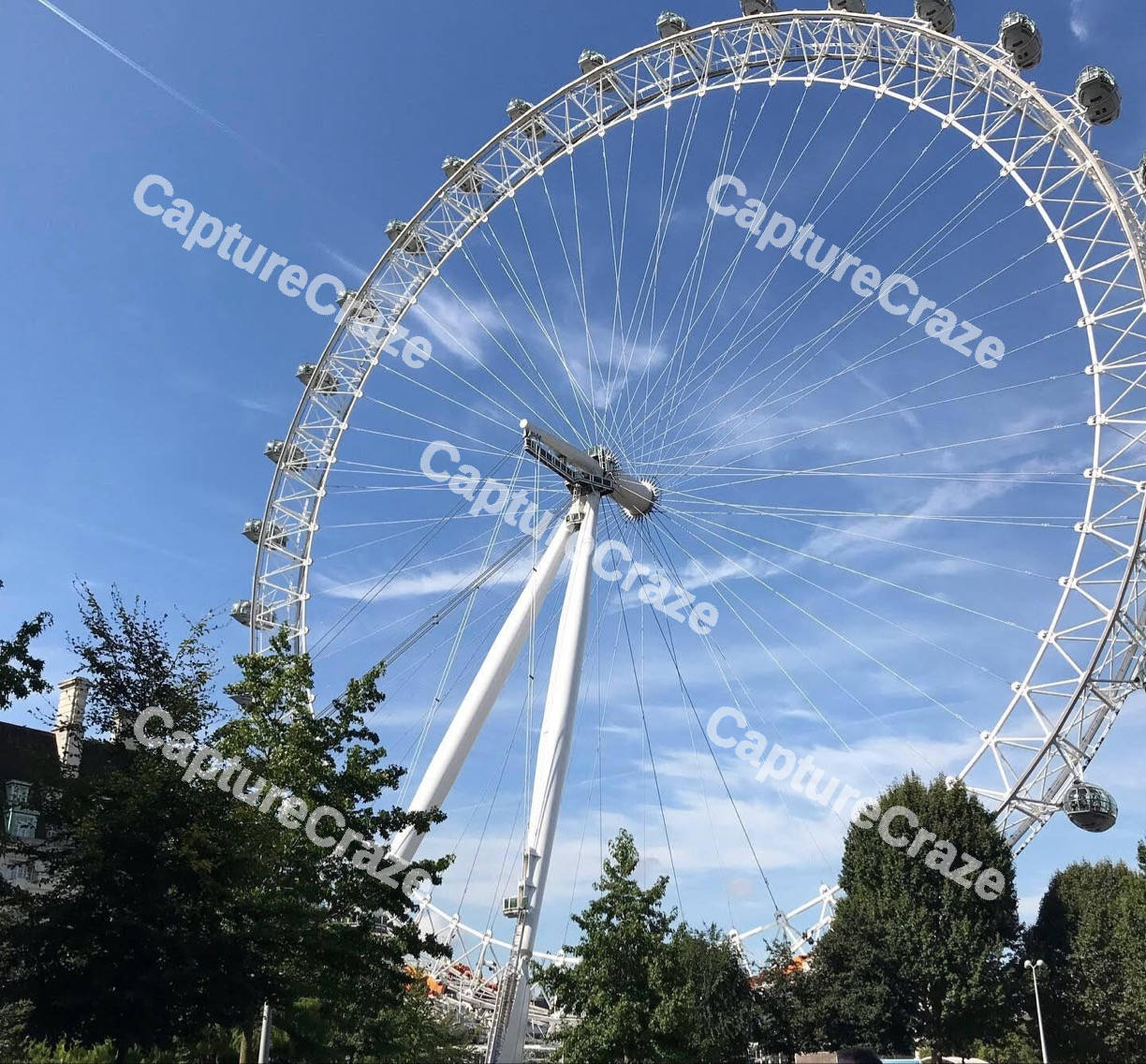 The London Eye